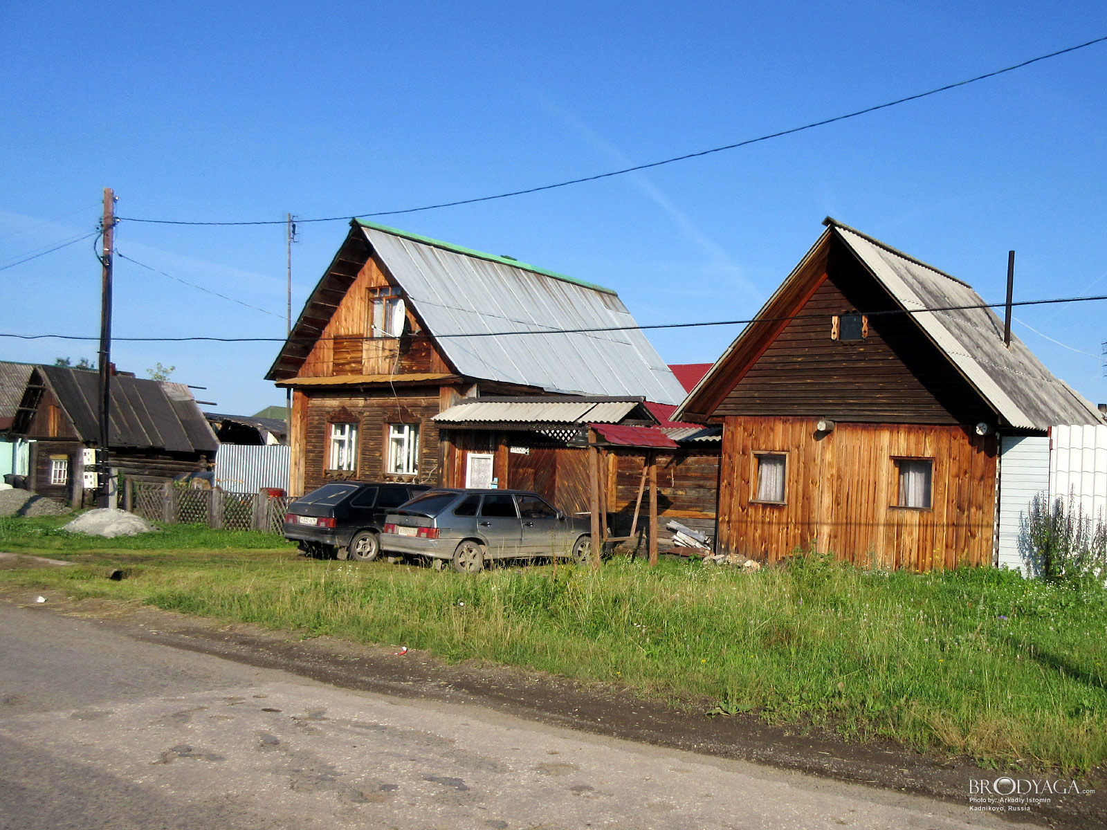 Kadnikovo (Кадниково)